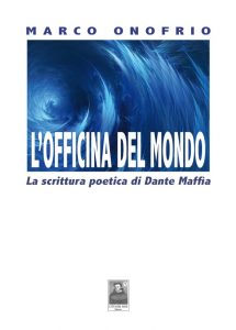 L'officina del mondo - copertina libro di Marco Onofrio