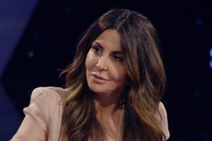 Sanremo 2022: la serata finale - Sabrina Ferilli