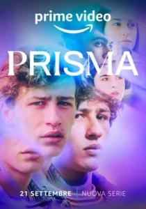 Locandina della serie Prisma