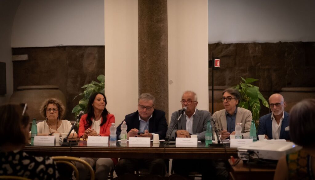 conferenza stampa El pueblo unido - foto di Agnese Ruggeri