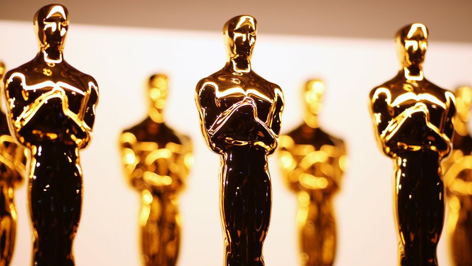 Oscar 2019 - statuina