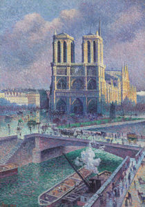 Notre Dame de Paris -Maximilien