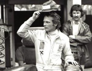 Niki Lauda - F! e Ferrari