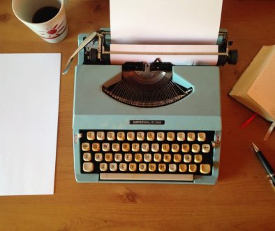L'accènto n. 110 - macchina da scrivere