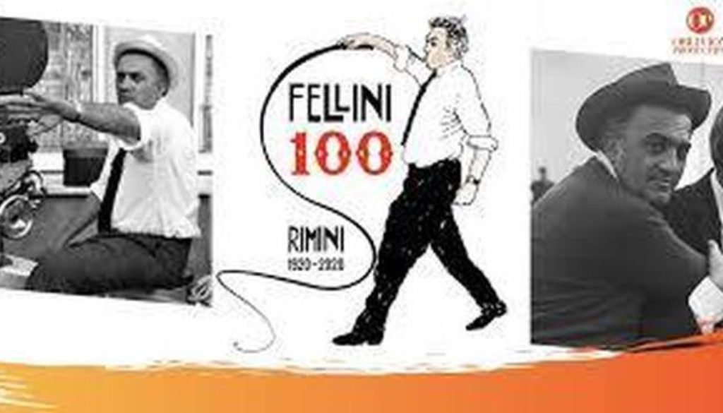 Fellini 100 Genio Immortale - locandina