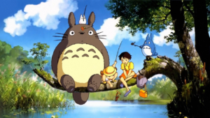 Hayao Miyazaki - Il mio vicino Totoro