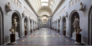 I Musei Vaticani tutti per sé