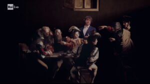 Stanotte con Caravaggio