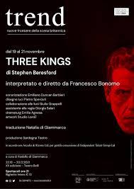 Locandina Three kings