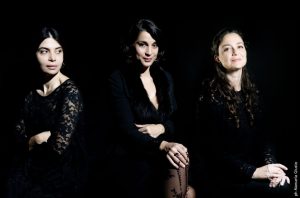 Taddrarite – Pipistrelli - Luana Rondinelli, Donatella Finocchiaro e Claudia Potenza