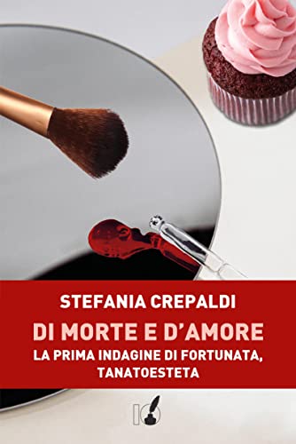 Copertina del libro di Stefania Crepaldi - Di amore 