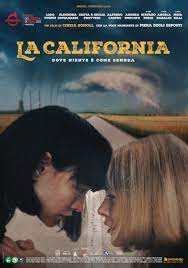 Locandina del film La California