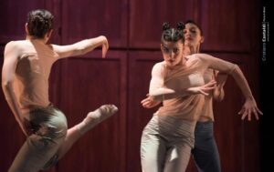 Spellbound Contemporary Ballet - Rossini Ouvertures