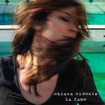 Copertina dell'album La fame di Chiara Vidonis