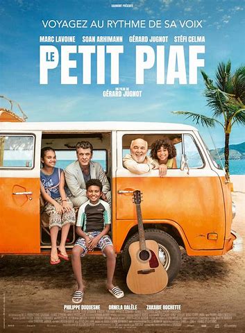 Locandina del film Le Petit Piaf