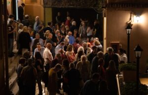 Teatro Arcobaleno - pubblico - Conferenza Stampa nuova stagione