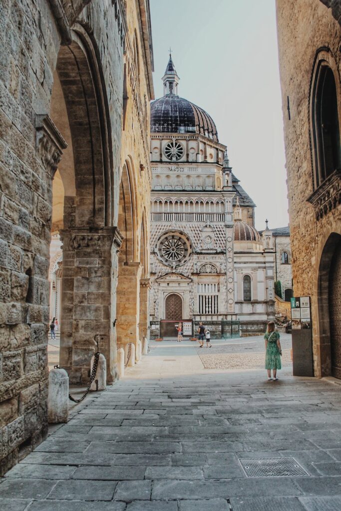 Bergamo - foto di Dominika Gregušová
