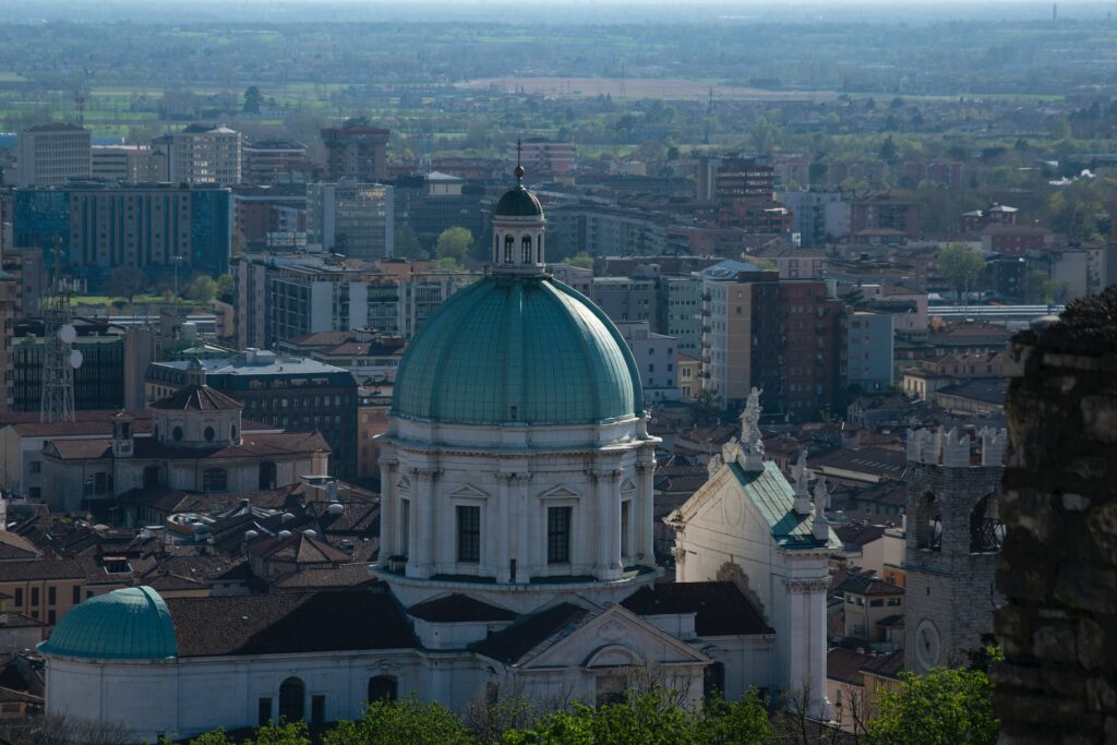 Cattedrale di Brescia - foto di Nicola Raviglione