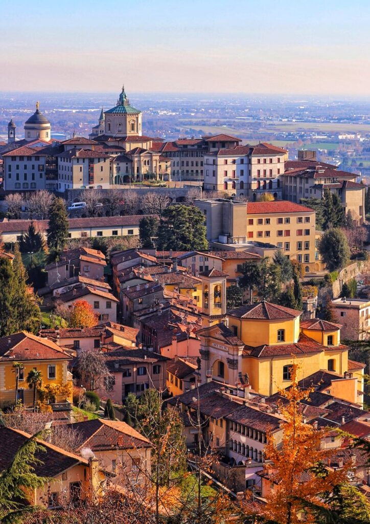 Bergamo e Brescia - Città di Bergamo - foto di Michele Ferrari