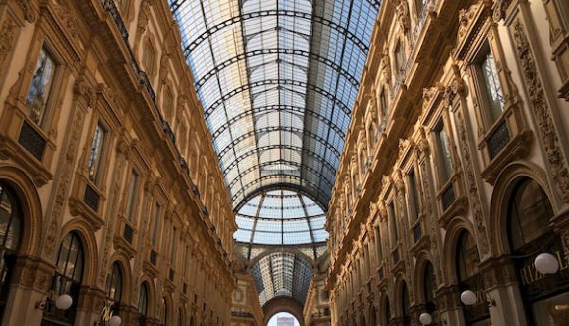 Milano -Galleria
