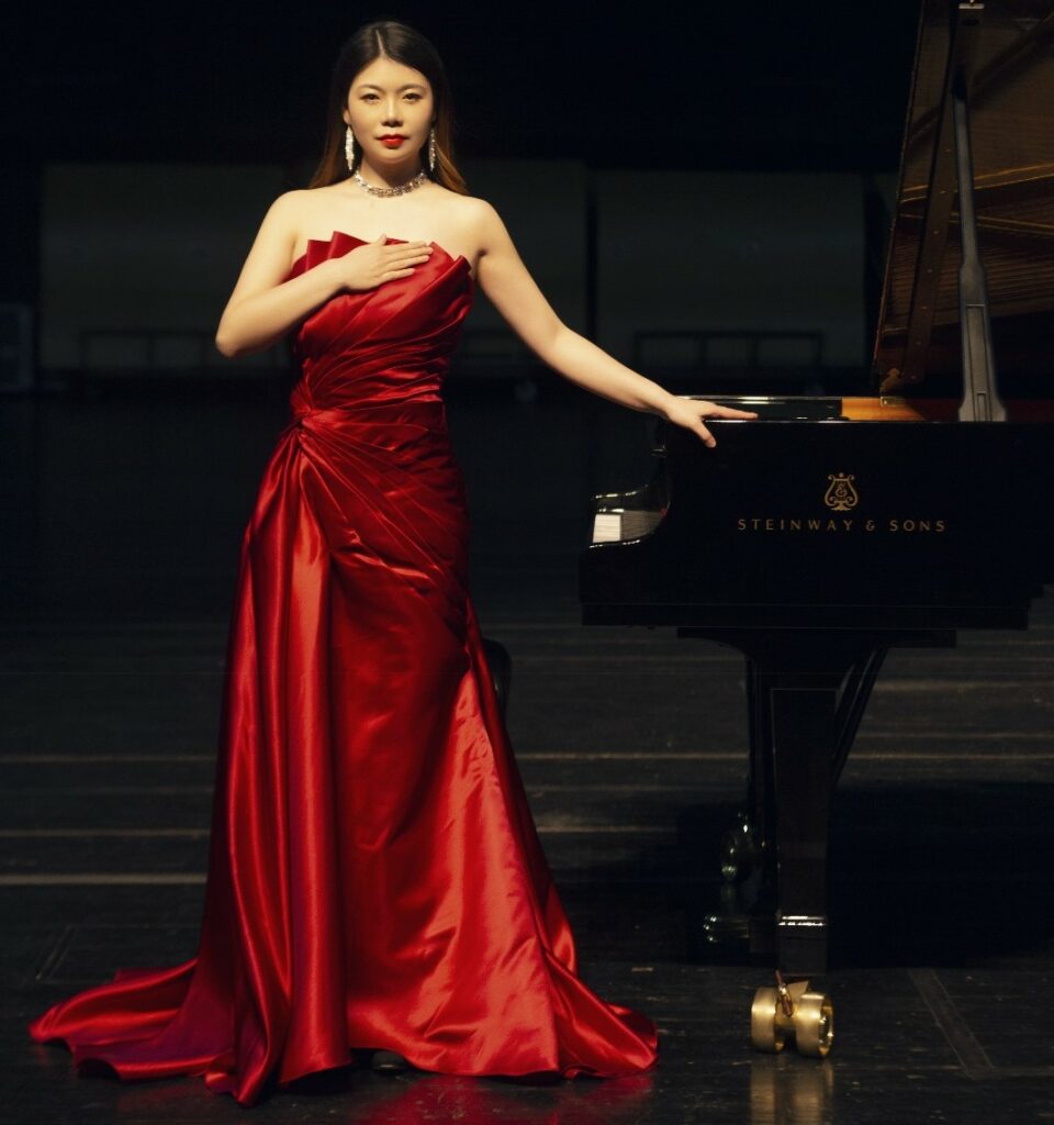 Concerto di Santo Stefano - Li Jia, pianista 