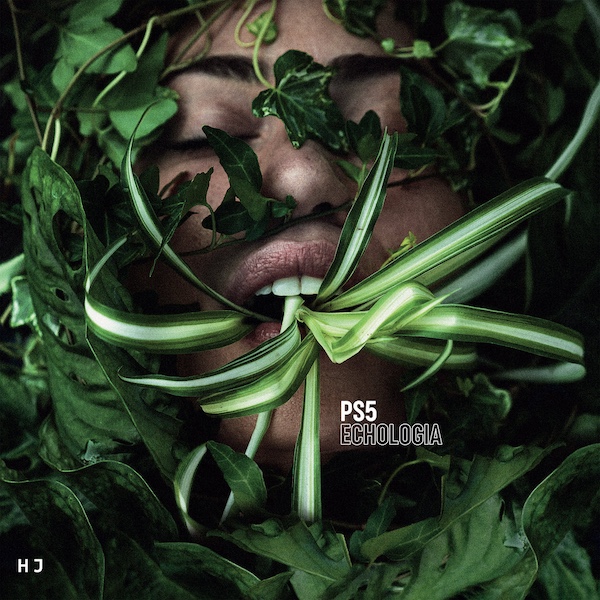 Copertina del CD dei PS5 Echologia
