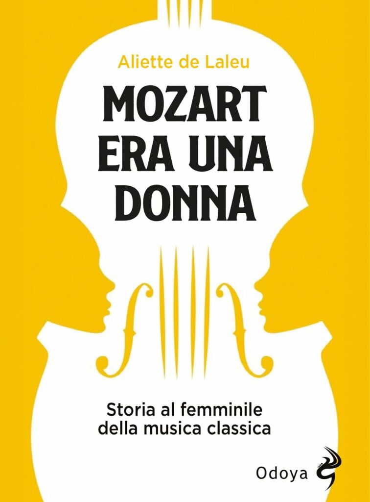 Mozart era una donna - copertina