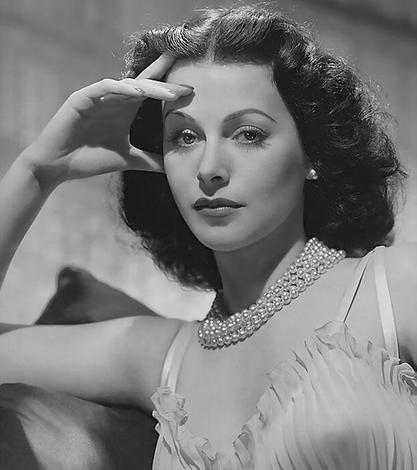 Hedy Lamarr - attrice e inventrice