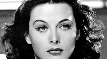 Hedy Lamarr - attrice e inventrice