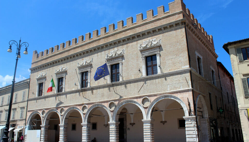 Pesaro - Palazzo Ducale