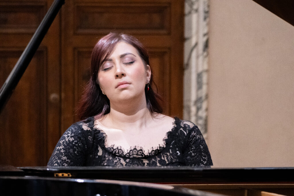 Elisabetta Laganà - pianista