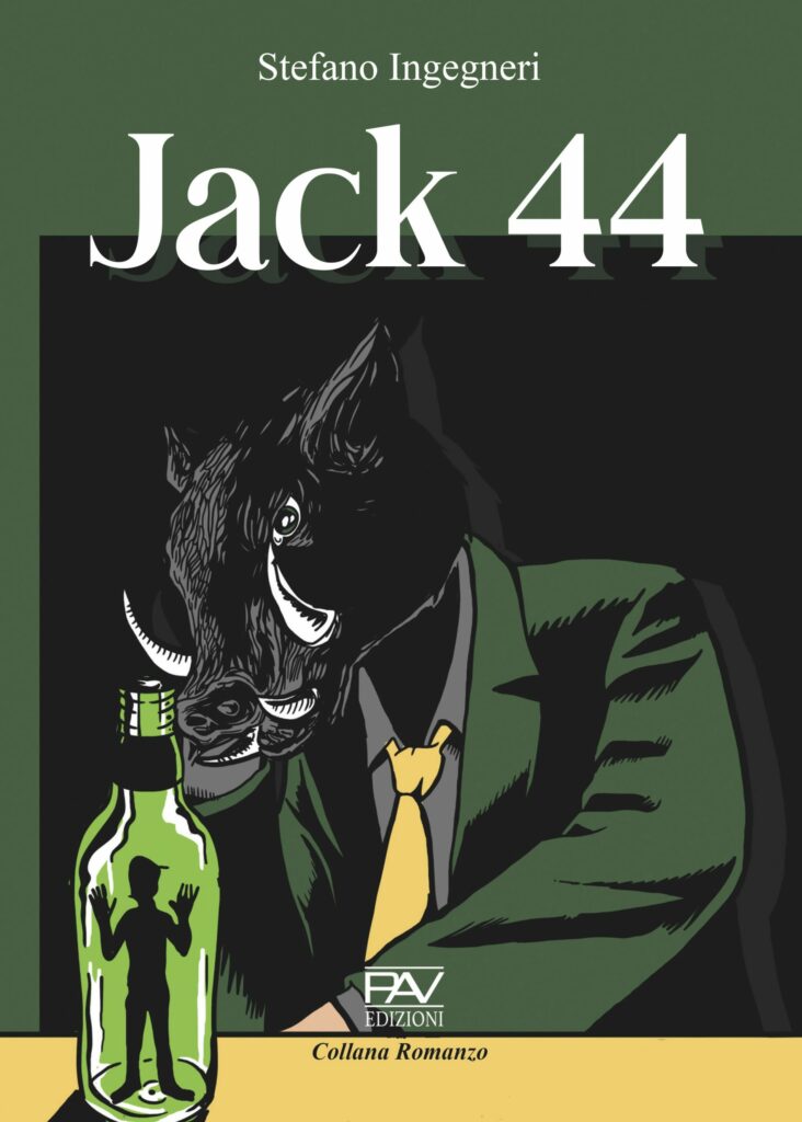 Copertina di Jack 44