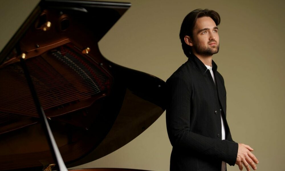 Philipp Lynov, pianista