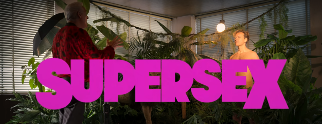 Supersex - copertina 2