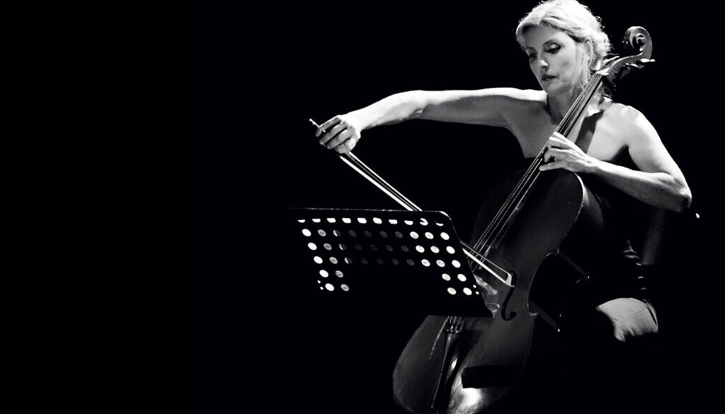 Giovanna Famulari - violoncellista