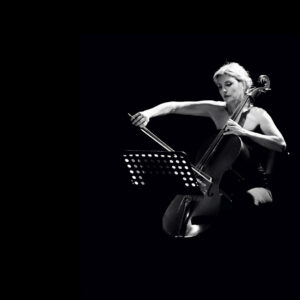 Giovanna Famulari - violoncellista