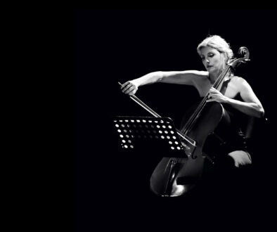 Giovanna Famulari - violoncellista