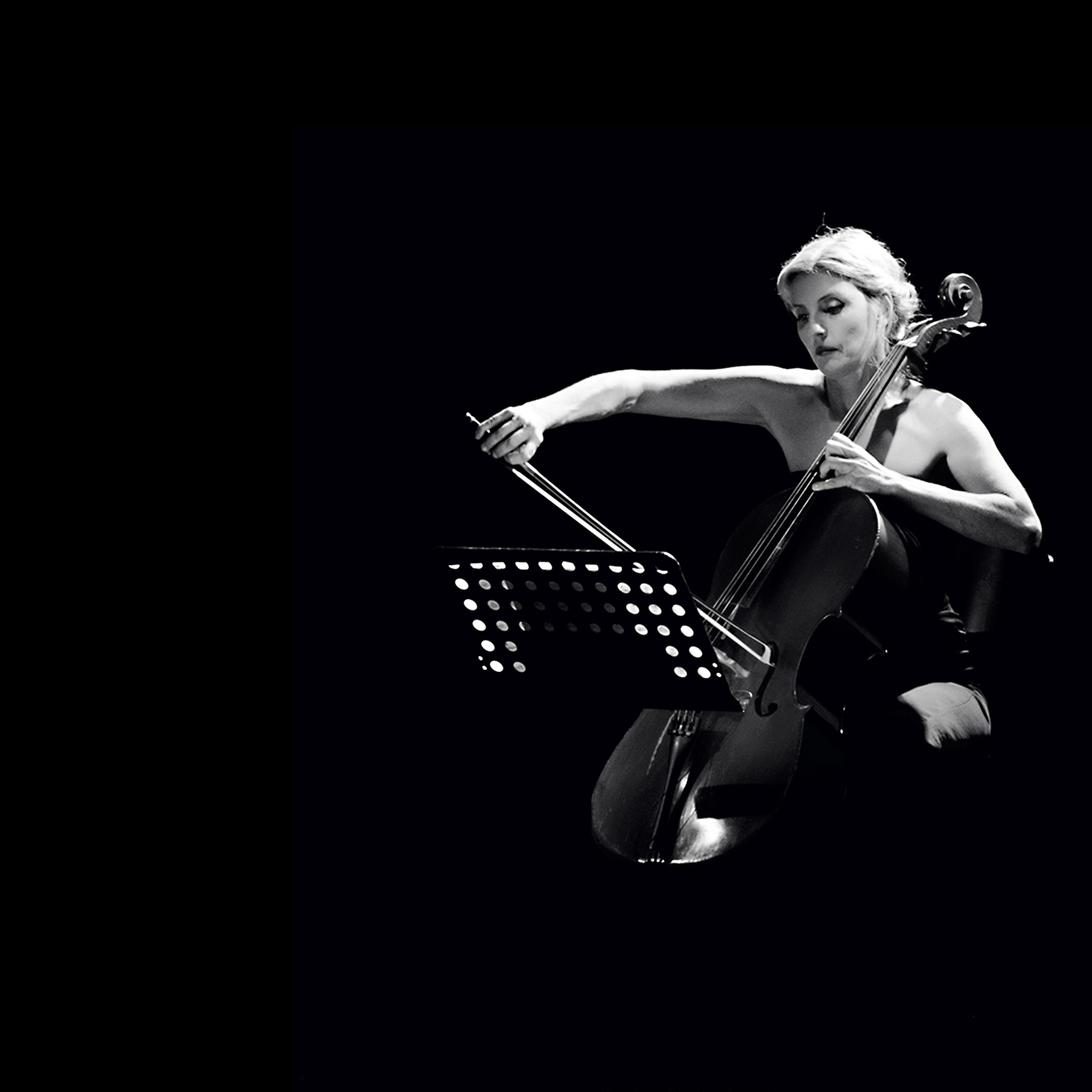 Giovanna Famulari - violoncellista